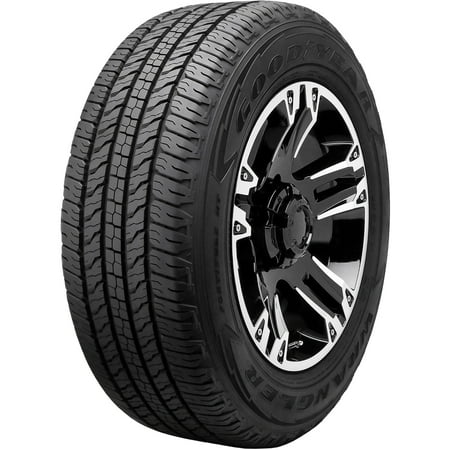 Goodyear Wrangler Fortitude HT 265/60R18 110 T Tire Sansujyuku sansujyuku.com