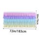 thumbnail image 2 of Pleated Tablecloth Five-layer Pleated Party Tablecloth Suitable For Tables Of Various Shapes, 2 of 2