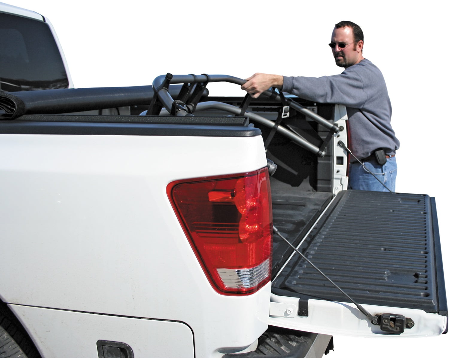 TruXedo TL Bed Extender/Spacer Kit Nissan Frontier Bed Extender