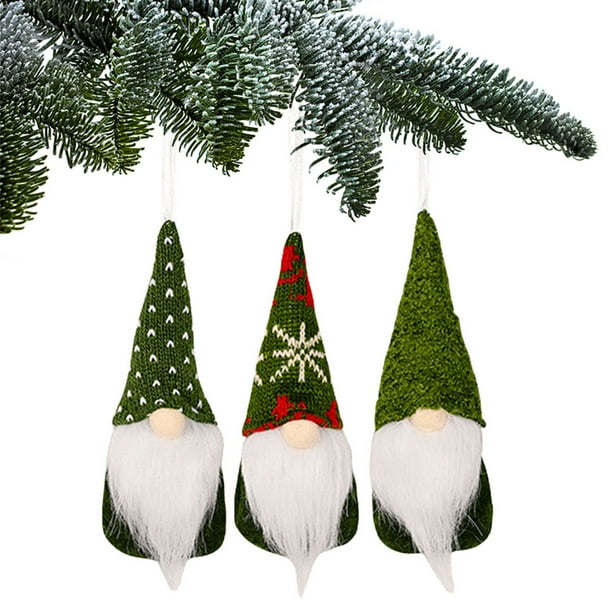 Muñecas Punto para Navidad 3/4 Uds. Bonita El Nuevo