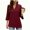 Wine, variant on LIaqionyy Big and Tall Shirts for Men's Oversize Sweatshirts Crew Neck Casual Pullover Sweatshirt Tops