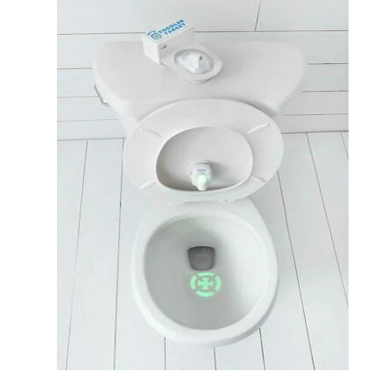 Best Light Motion Activated Toilet Night Light Plastic Toilet