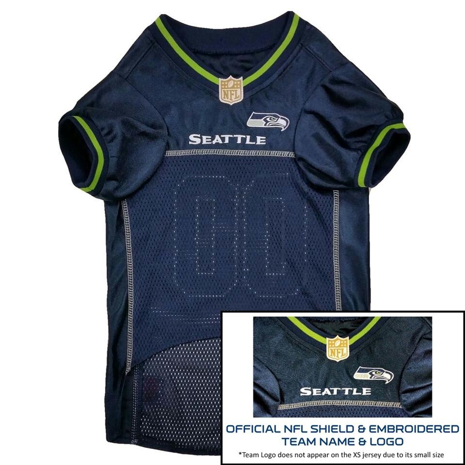 seahawks embroidered jersey