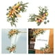 thumbnail image 4 of 2 piezas de arco de boda con flores, guirnalda hecha a mano, guirnalda de flores artificiales para Opción 6B, 4 of 8