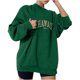 thumbnail image 1 of Tops de manga larga con cuello redondo para mujer, sudadera con estampado de letras para otoño e invierno, Tops Pompotops gfhjh9682, 1 of 5