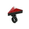 Universal LED Cycling Bike Bicycle Safety Tail Rear Red Warning Light Lamp