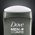 thumbnail image 3 of Desodorante antitranspirante Dove Men+Care Clean Comfort 80 ml x3, 3 of 9