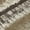 Brown, variant on Addison Rugs Chantille Indoor/Outdoor Transitional Stripes Ivory Washable Rectangle Rug, 3' x 5'