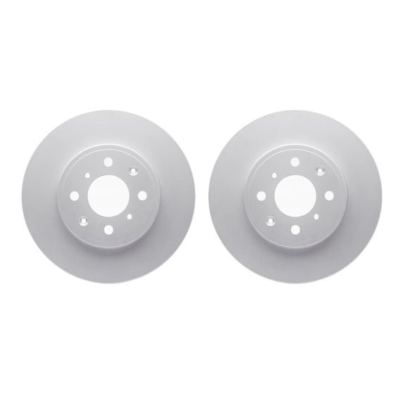 Dynamic Friction Company Front Geospec Brake Rotors 4002-59022