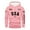 Pink, variant on Men's Loose Fit Print Hooded Sweatshirt, USA UNITED STATES Flag Graphic Oversized Casual Fleece Pullover,Black,L