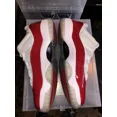 thumbnail image 3 of Ni - ke Ni - ke Air Jordan Retro 11 Cherry Low Red Mens Size 10.5 Deadstock DS 528895-102, 3 of 5