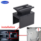 thumbnail image 4 of Reposabrazos para Renault Clio 5, caja de almacenamiento central para Renault Captur Clio5, accesorios interiores para coche, 4 of 5