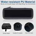 thumbnail image 4 of Black Electric Toothbrush Case Accessories Storage, Universal Size, 4 of 5