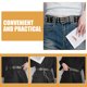 thumbnail image 1 of WEUVEB Cinturón Ajustable Negro De Cuero Para Mujer Con Tachuelas Punk Para Jeans, 1 of 8