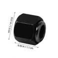 thumbnail image 2 of Homoyoyo R025 Con Rodamiento Unidireccional Para Motor 12Mm 1 10 Rc Negro, 2 of 8