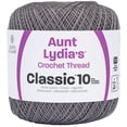 thumbnail image 1 of Aunt Lydia's Classic Crochet Thread Size 10-Stone -154-630, 1 of 2