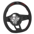 thumbnail image 4 of Luces de cambio LED Pantalla Volante Gamuza Reemplazo de parte inferior plana para Mk7/Mk7.5 GTD/R 2013-2020, 4 of 14