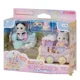 thumbnail image 5 of Sylvanian Family Figures Toys, figuras Originales de Anime, muñeca coleccionable Kawaii, regalo de cumpleaños para niños, 5 of 5