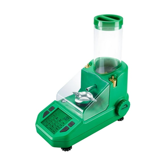 RCBS Chargemaster Supreme - Báscula y dispensador de Polvo preciso y confiable, rápido y consistente