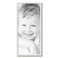 thumbnail image 2 of ArtToFrames 13x29 inch White Picture Frame, White Wood Poster Frame (4110), 2 of 8