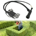 Ignition Coil Module for Gx390 Gx340 Gx270 Gx240 389Cc 337.9Cc 270Cc