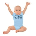 thumbnail image 3 of Crawl Walk Surf Romper Boys or Girls Infant Baby Brisco Brands 12M, 3 of 7