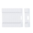 thumbnail image 2 of EIGTHTAIL 10 Pcs Onglets de Réparation pour Stores Verticaux Remplacement Accessoires de Clip de Rideau pour Fenêtre, 2 of 6