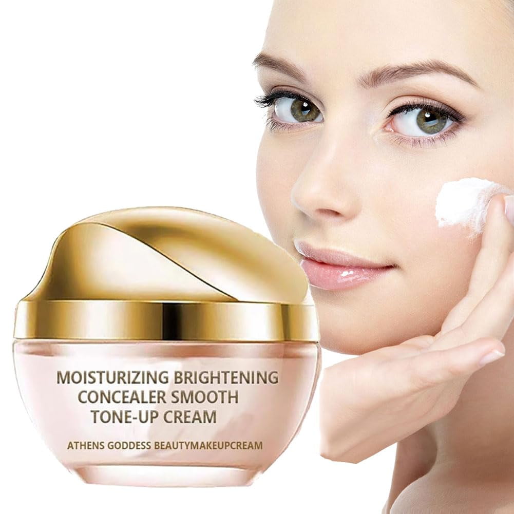 Moisturizing Brightening Concealer Smooth Tone-Up Cream Moisturizing Brightening Concealer Smooth Tone-Up Cream