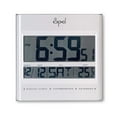 thumbnail image 1 of Opal Luxury Time Products 4509 Lcd Table Clock With Foldable Stand, 1 of 1