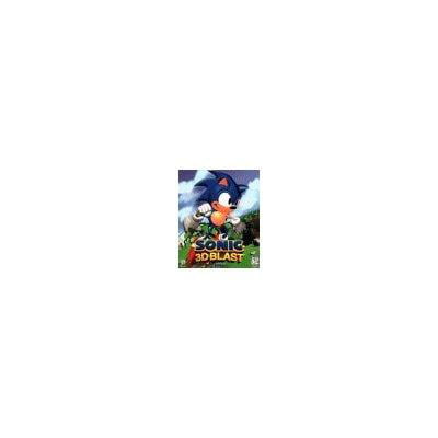 Sonic 3D Blast - PC (Best 3d Sonic Game)