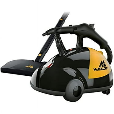 McCulloch Canister Steam Cleaner