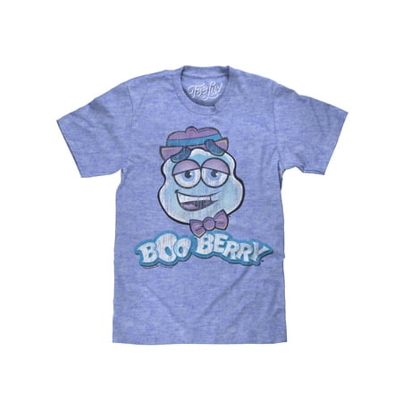 Tee Luv Boo Berry Monster Cereal T-Shirt