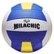 thumbnail image 1 of sweethay Voleibol Soft No. 5 Juego de entrenamiento de voleibol inflable con superficie texturizada para estudiantes adultos niños Tenis sweethay OD007695-00, 1 of 6