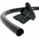 thumbnail image 3 of Funda espiral para cable eléctrico 22 mm x 5m – Gestión de cables de primera calidad – Canaleta para cables, funda trenzada, protección de cables, funda eléctrica trenzada, paso de cables, 3 of 5