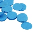 thumbnail image 3 of Confeti de papel de seda redondo multicolor de 2,5 cm (10 g/bolsa) para baby shower y cumpleaños Cielo azul, 3 of 9
