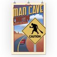 thumbnail image 2 of Man Cave Country (24x36 Giclee Gallery Art Print, Vivid Textured Wall Decor), 2 of 3