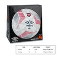 thumbnail image 3 of Umbro Americana Size 4 Soccer Ball, 3 of 14