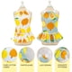 thumbnail image 3 of 100 cuentas redondas de 10 mm, cuentas sueltas lisas, suministros de cuentas espaciadoras para manualidades, decoración del hogar (agujero de 2,4 mm) 2837, 3 of 6