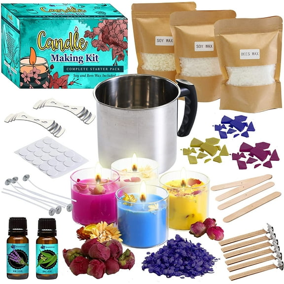 Candle Making Supplies
