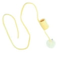 thumbnail image 1 of Juguete de resorte para gatos jinwen Juguetes para gatos de peluche Amarillo, 1 of 8