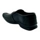 thumbnail image 4 of Zapato Hombre Adriano Gianetti Vestir Formal Hebilla negro 27.5, 4 of 6