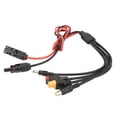 thumbnail image 1 of Cable Adaptador Solar A XT60 ANGGREK Conector Solar A Cable De Extensión XT60 1 M 36 V CC, 1 of 8