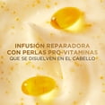 thumbnail image 4 of Ampolletas Pantene Shot de Reconstrucción con Perlas Pro-Vitaminas 3 pzas de 15 ml c/u, 4 of 5