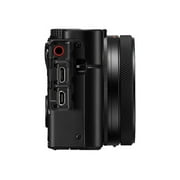 Sony RX100 VII Premium Compact Camera with Grip | 24-200mm Lens + 2 Batteries