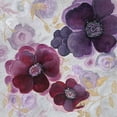 thumbnail image 3 of Studio M 20x20 Black Modern Framed Museum Art Print Titled - Ethereal Garden 1, 3 of 5