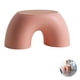 thumbnail image 5 of Silla En Forma De Arco Iris Taburete De Arco Iris Agradable Para La Piel Antideslizante Niños Muebles De Arco Iris Silla Para El Hogar Niños Sofá De Arco Iris Para Niños Hogar Al Aire Libre Sweethay BA000780-01, 5 of 6