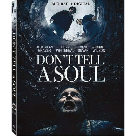 Don't Tell A Soul (Blu-ray)
