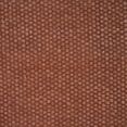 thumbnail image 6 of Laddha Home Designs Power Loomed Solid Cotton Throw Pillow Cover - 20" - Adobe Red, 6 of 6