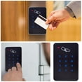 thumbnail image 3 of Cameland Security Door Access Control Keyboard, Independent Keyboard, Support For 2000 Users, Door Lock Keyboard Controller, Garage Keyless Entry Keyboard (without Card), 3 of 9