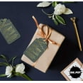 thumbnail image 4 of Inkdotpot Real Gold Foil Happy Diwali Tags Favor Hang Paper Tags 100 Pieces, 4 of 6